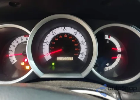 2013 Toyota Tacoma Base V6 from USA, damaged, VIN 5TFLU4EN6DX059614